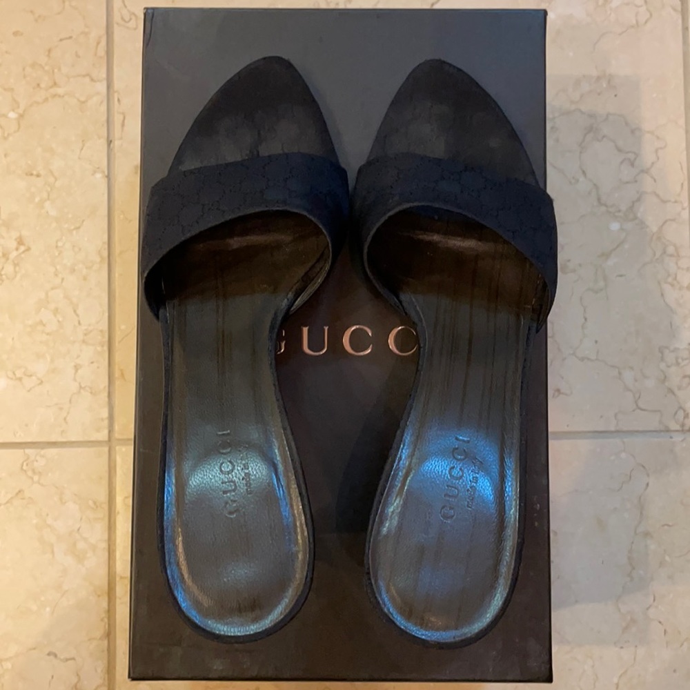 Gucci heels